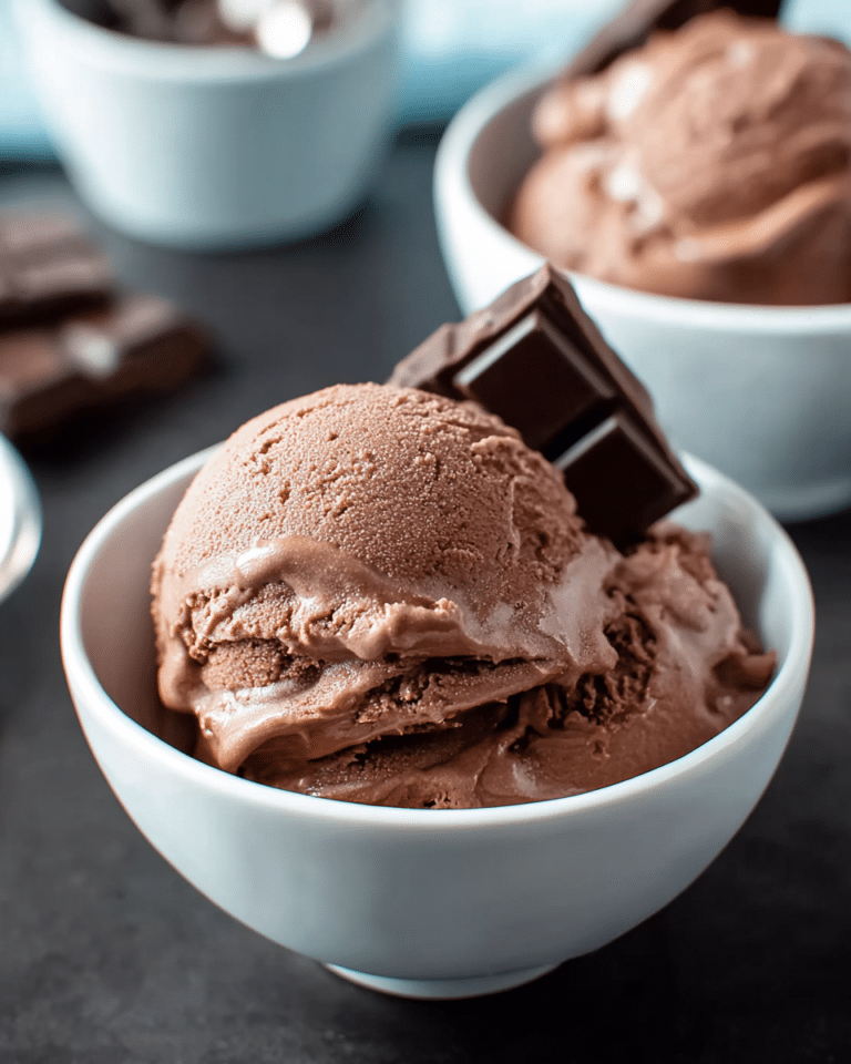 Chocolate Frozen Yogurt Recipe