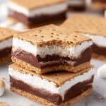 Frozen S'mores No-Bake Dessert Recipe