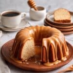 Easy Churro Cake Recipe