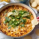 Mexican Street Corn Dip Recipe