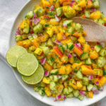 Peach Salsa Recipe