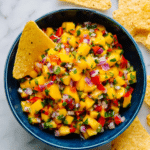 Fresh Mango Salsa Recipe