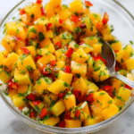 Fresh Mango Salsa Recipe