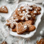Best Soft & Chewy Gingerbread Cookies Recipe