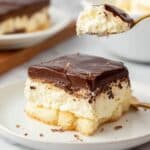 Easy Chocolate Eclair Cake (No-Bake Dessert) Recipe
