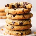 Low Carb Keto Chocolate Chip Cookies Recipe