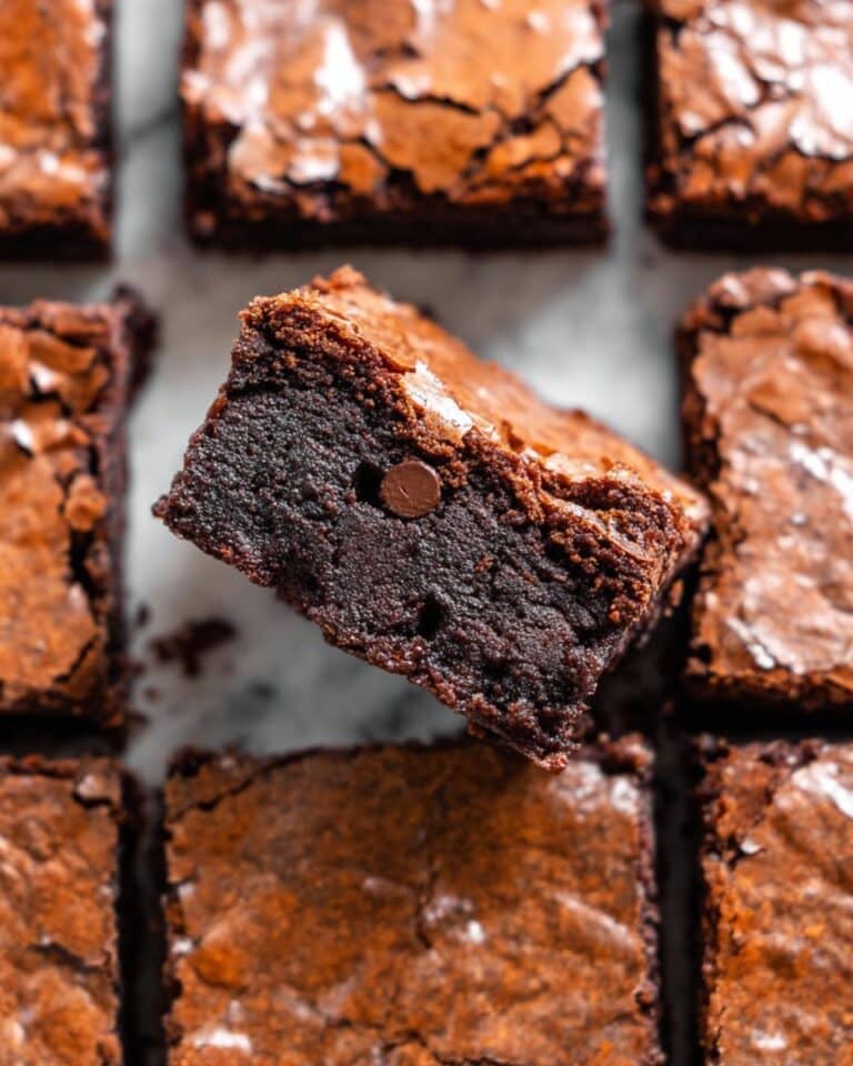 Best Fudgy Keto Brownies Recipe