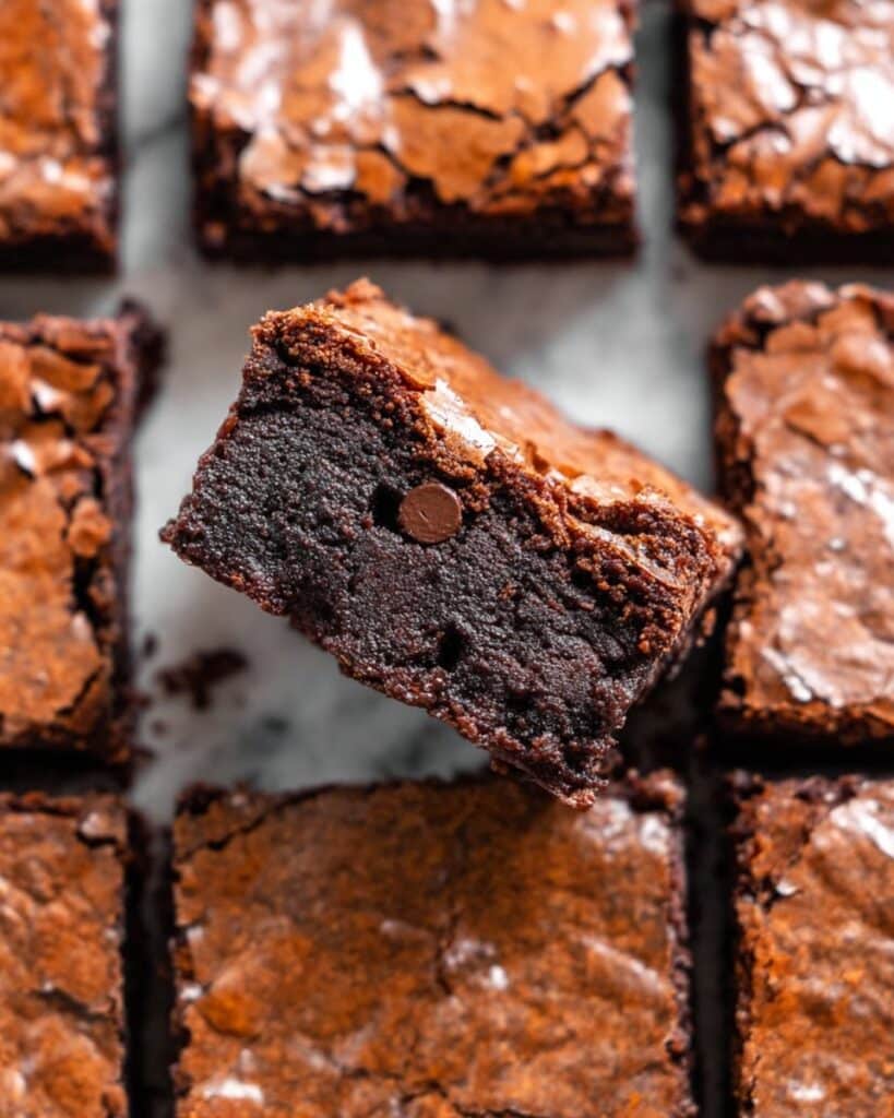 Best Fudgy Keto Brownies Recipe