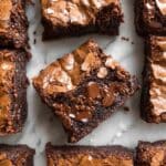 Fudgy Vegan Brownies Recipe
