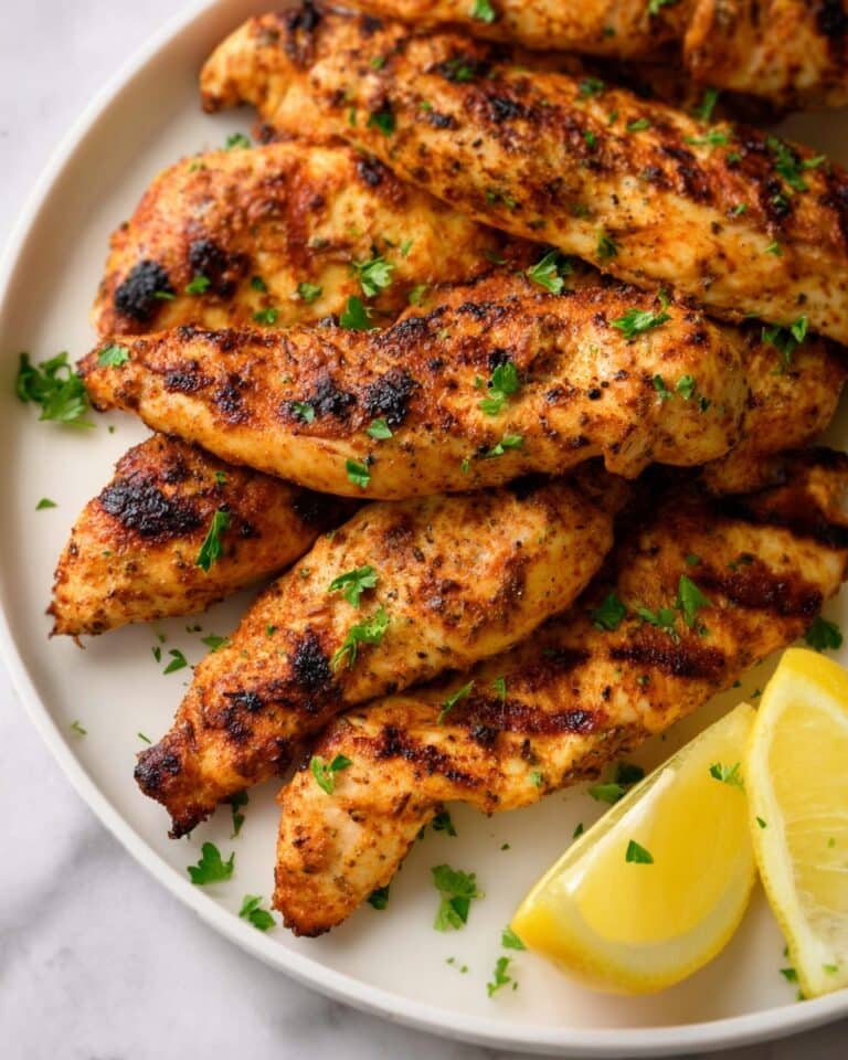 Perfect Air Fryer Chicken Tenderloins Recipe
