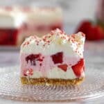No-Bake Strawberry Delight Recipe