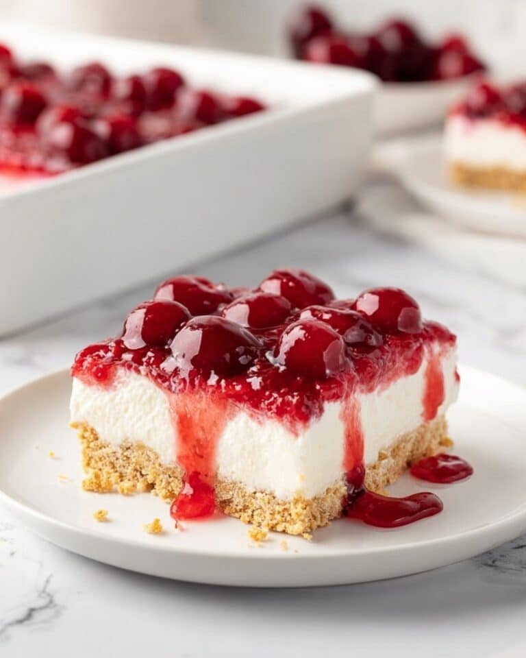 Cherry Delight Recipe