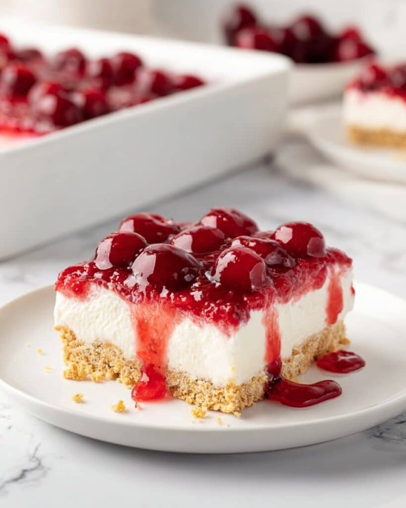 Cherry Delight Recipe