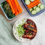 Gochujang Chicken Thighs Recipe