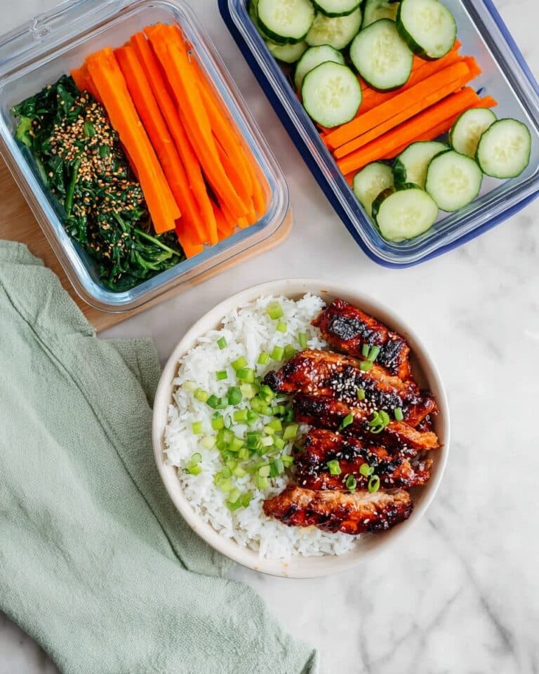 Gochujang Chicken Thighs Recipe