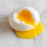 Instant Pot Poached Egg Recipe