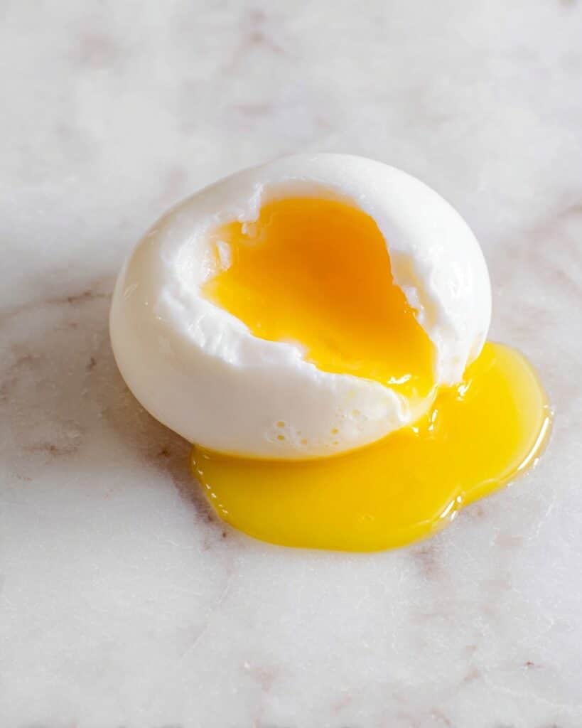 Instant Pot Poached Egg Recipe