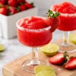 Virgin Strawberry Daiquiri Recipe