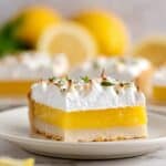 Lemon Meringue Tart Recipe