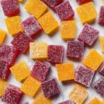 Homemade Pâtes de Fruits (Fruit Jellies) Recipe
