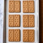 Homemade Graham Crackers Recipe