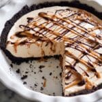 No Bake Peanut Butter Pie Recipe