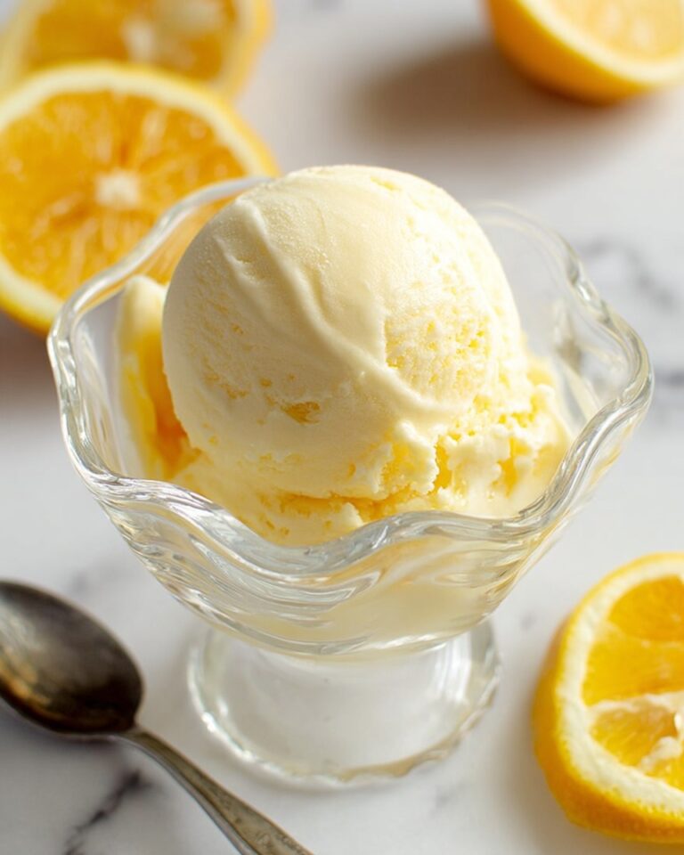 Lemon Frozen Yogurt Recipe