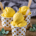 Mango Frozen Yogurt Recipe