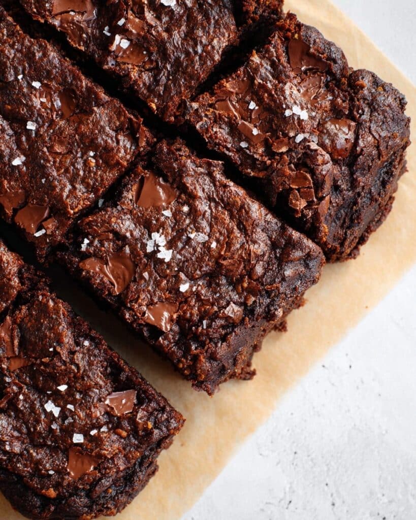 Baked Chocolate Oatmeal Bars Recipe