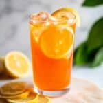 Easy Peach Lemonade Recipe