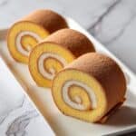 Chinese Swiss Roll Recipe - Soft and Fluffy Recipe