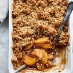 The Best Vegan Apple Crumble Recipe