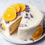Lemon Lavender Cake Recipe