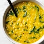 High-Protein Savory Oatmeal Recipe