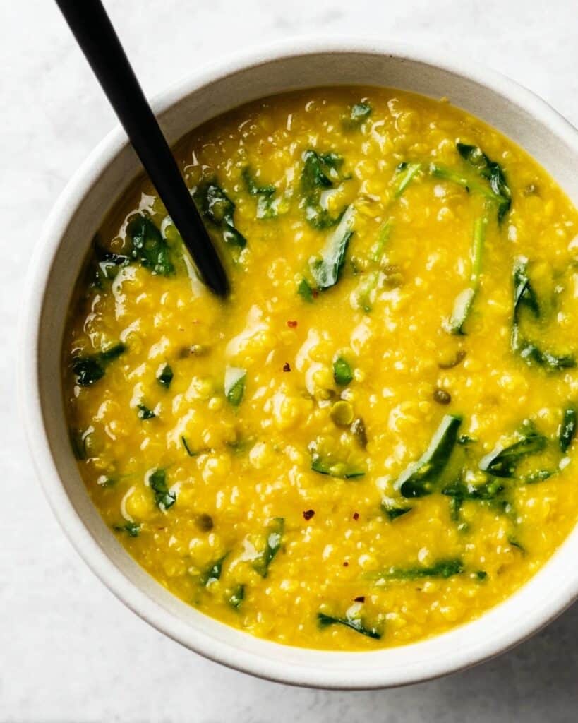 High-Protein Savory Oatmeal Recipe