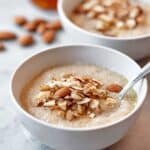 Cream of Quinoa Breakfast Porridge Recipe