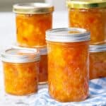 Savory Swiss Chard Stem Preserves Recipe