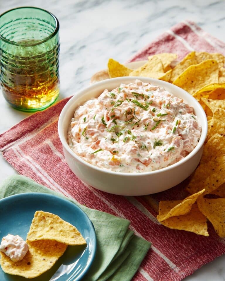 Boat Dip Recipe