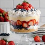 4th of July Trifle Recipe