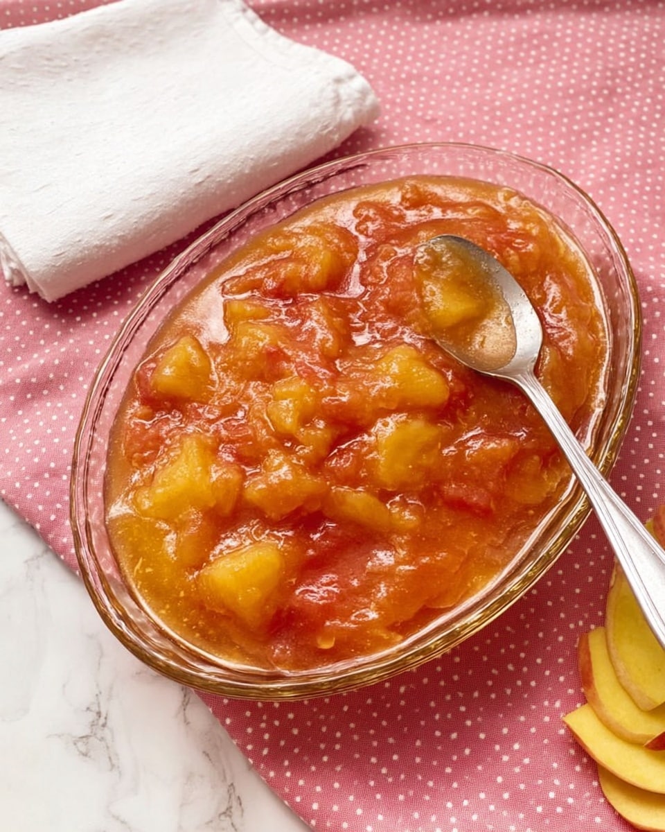 Easy Rhubarb Sauce Recipe