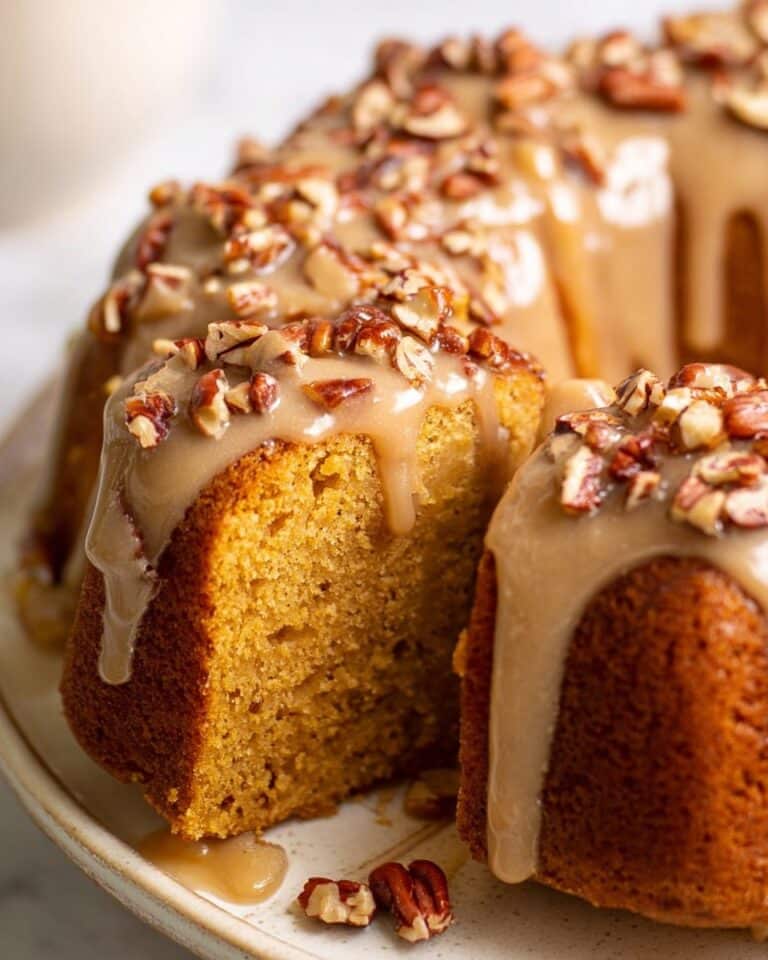 The Best Sweet Potato Pound Cake Recipe