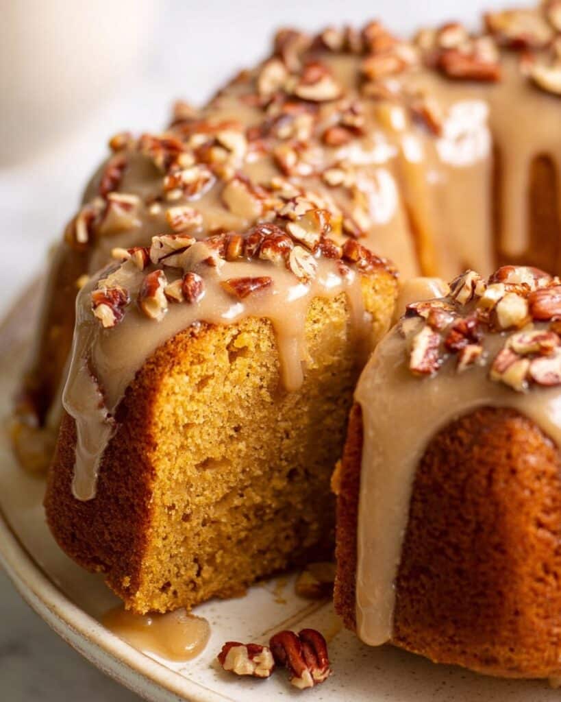 The Best Sweet Potato Pound Cake Recipe