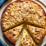 Almond Ricotta Cake Recipe
