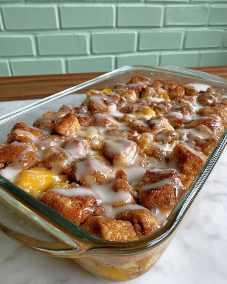 Apple Pie Bubble Up Recipe
