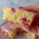 Raspberry Lemonade Bars Recipe