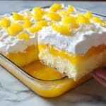 Juicy Pineapple Heaven Cake Recipe