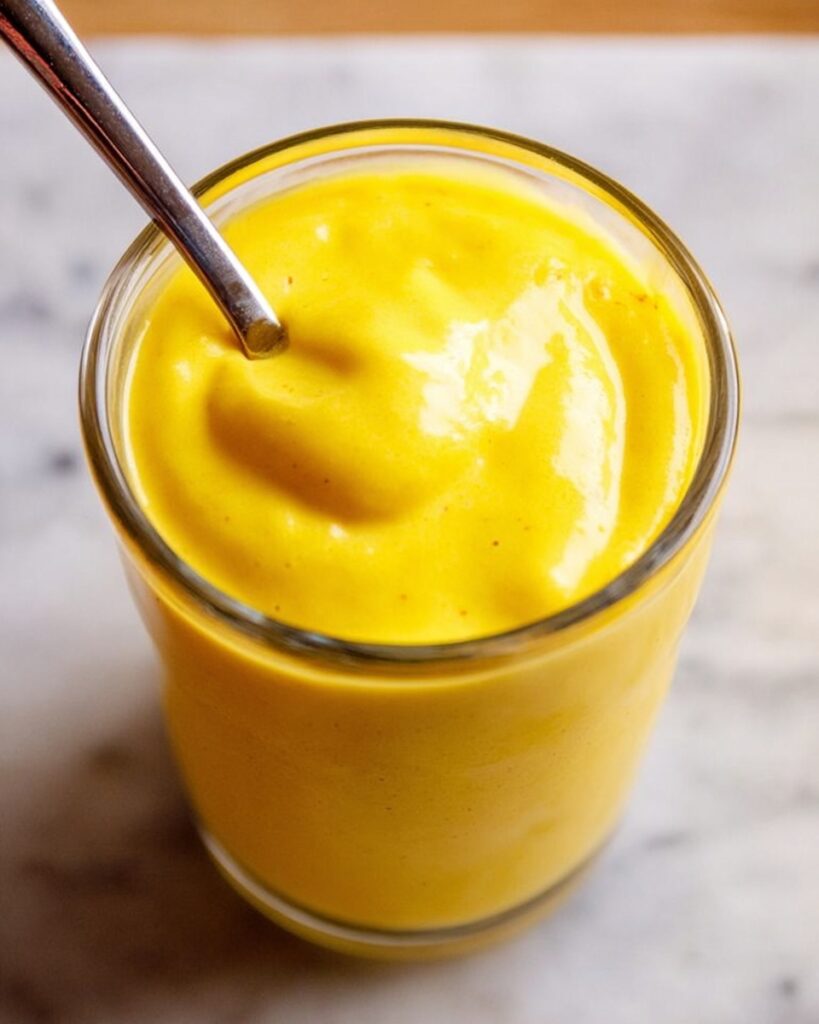 Mango Mousse Recipe