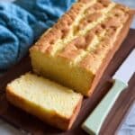 Quick Greek Yogurt Almond Flour Bread Recipe
