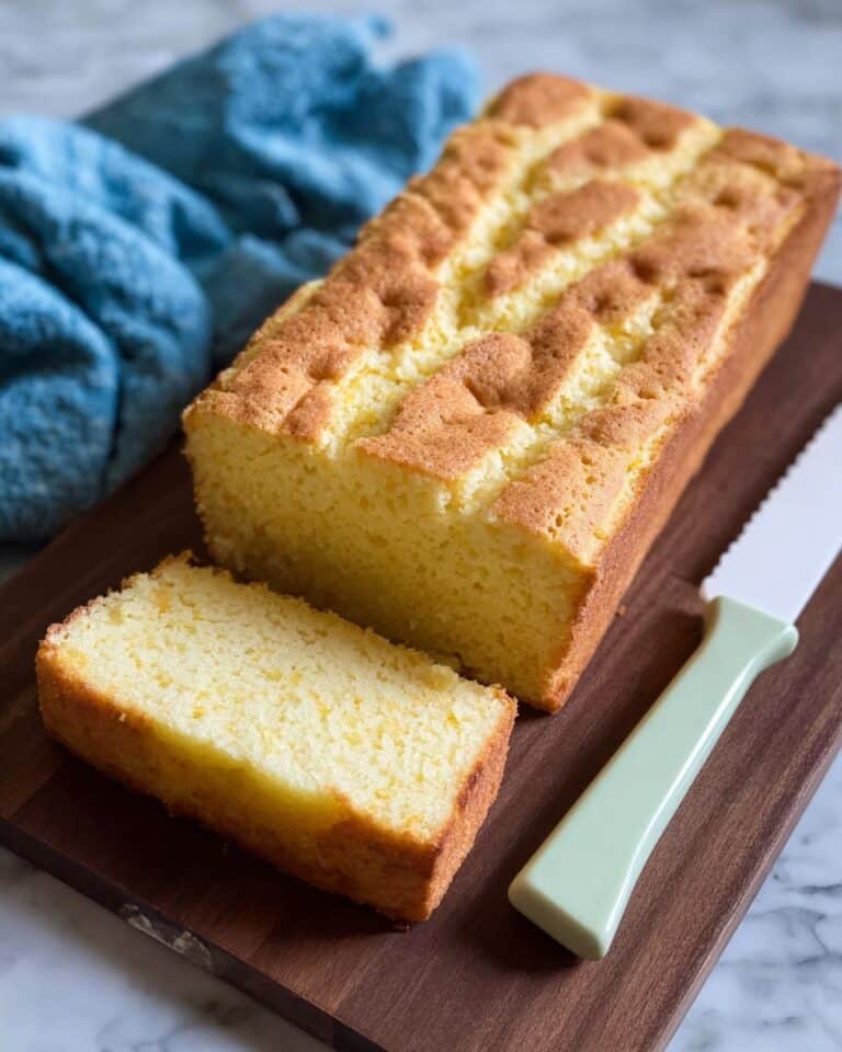 Quick Greek Yogurt Almond Flour Bread Recipe