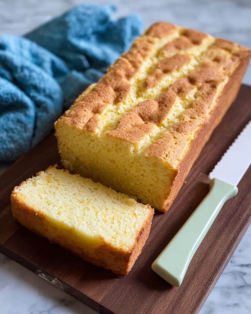 Quick Greek Yogurt Almond Flour Bread Recipe